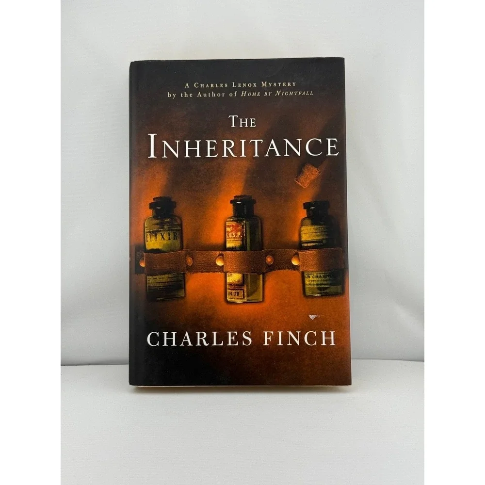 The Inheritance by Charles Finch